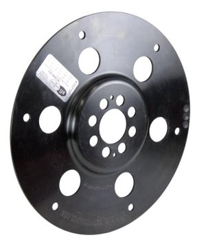 Dodge Ram 2500 Flex Plate - BD Diesel - Forged Billet, Black Oxide Coated, SFI Approved - Black - `07-`15